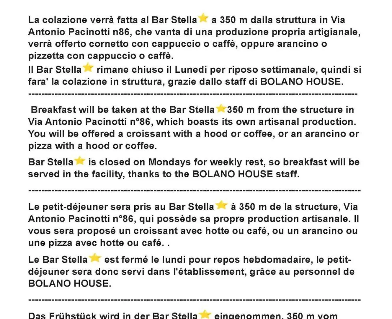 شقة Bolano House كاتانيا 0*,